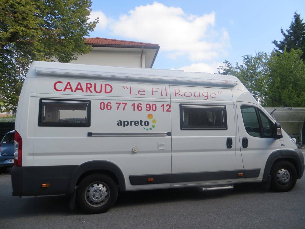 Caarud près de Thonon-les-Bains