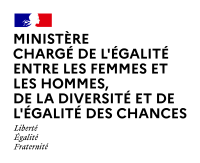 Ministère égalité femmes hommes